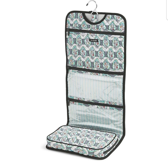 NWT! Vera Bradley cotton organizer - Picture 2 of 2